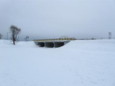 Шиловский район пополнил новый мост