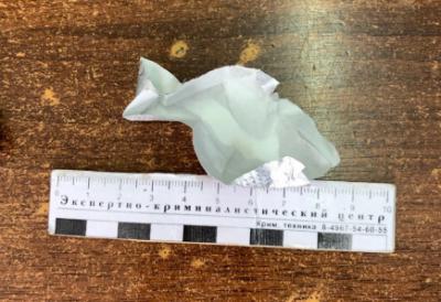 В Рязани патрульные задержали молодую пару с наркотиками