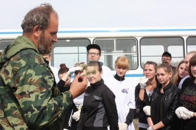 Под Рязанью высажено ещё 23 тысячи молодых сосен