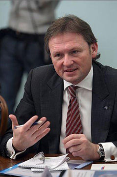 Борис Титов