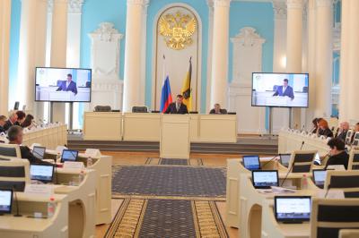 В региональном парламенте обсудили вопросы ветеринарии