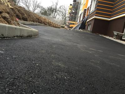 Программа благоустройства дворов Рязани 2018 года завершена