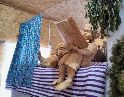 В «Непутёвых заметках» на Первом канале говорили о местах Рязанской области