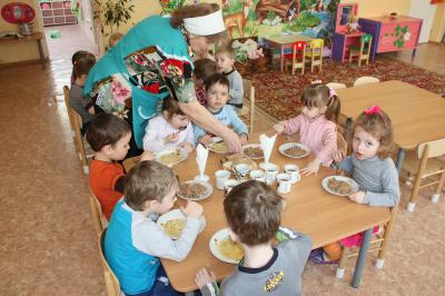 Обнародованы данные о состоянии очереди в рязанские детские сады