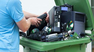 Рязанцам предлагают правильно и быстро утилизировать бытовую технику