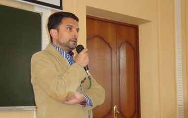 Александр Архангельский встретился с рязанцами