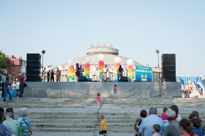 В Рязани прошла Лыбедская маёвка