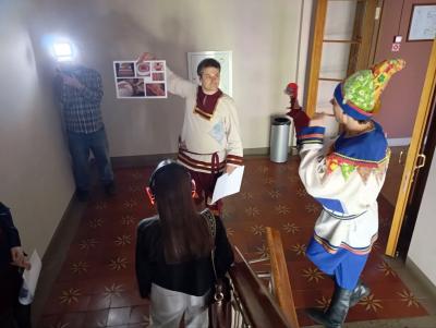 В Рязанском театре драмы рассказали о реакции индонезийцев на спектакли