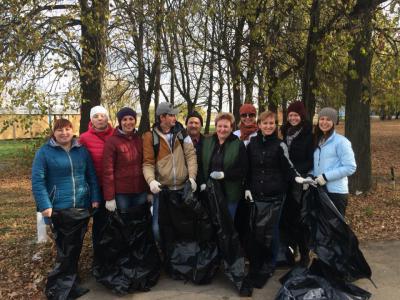 Экологический рязанский альянс подвёл первые итоги «Большой уборки»