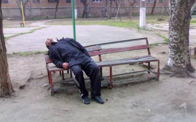 На улицах Рязани 2 января задержали 143 пьяных