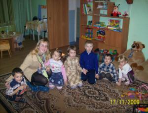 Миссионерский отряд теологов РГУ старается предотвратить влияние на детей представителей баптистской и протестантской церквей