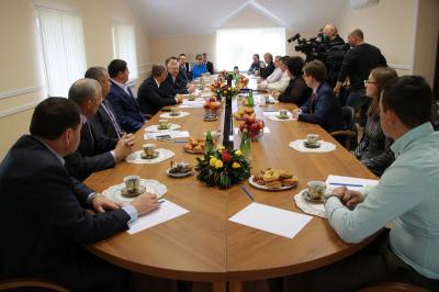 В Рязанской области появится единый центр закупок