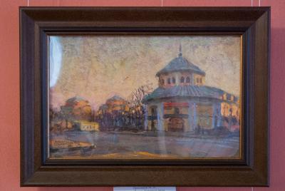 В Рязани замерли «Мгновения в пространстве и времени»