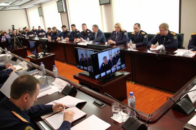 С начала года рязанцы направили в следственный комитет более 1300 сообщений о преступлениях