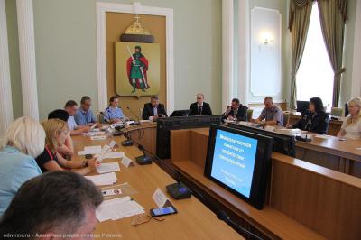 «Трудных» несовершеннолетних рязанцев не оставят без внимания в летний период