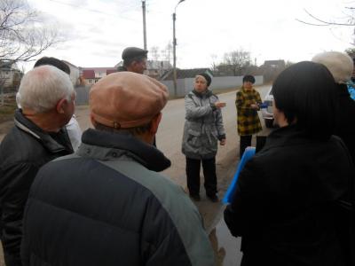 Природу зловонных стоков в Борках проанализируют 
