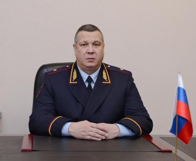 Николай Пилюгин