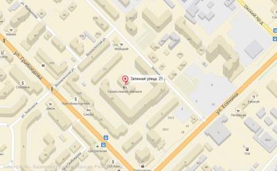 На улице Затинной запретят стоянку автотранспорта