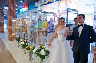 В Рязани открылась фотовыставка о Губернском молодёжном бале