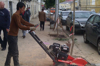 В Рязани у иностранцев проверяют документы