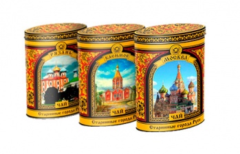 Продукция Рязанской чайной фабрики отобрана для Олимпиады в Сочи