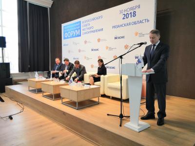 Аркадий Фомин отметил важность участия граждан в развитии городской среды