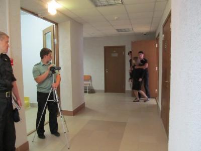 В Рязани освободили заложницу