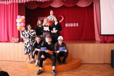 Сотрудники «Рязаньэнерго» знакомят старшеклассников с профессией энергетика