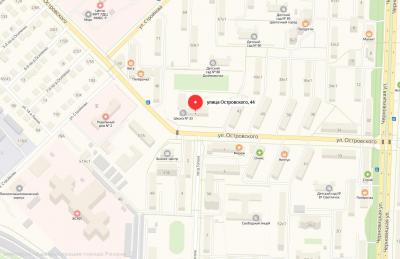 На участке улицы Островского Рязани закроют движение на несколько дней