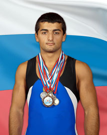 Манук Оганян