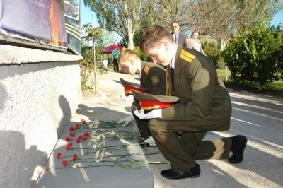 Рязанские кадеты вернулись из Севастополя