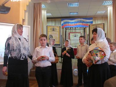 Музей памяти Николая Кравкова появился в СОШ №10 Рязани