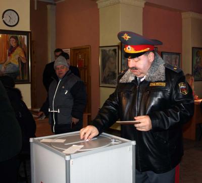 Анатолий Агошков. 