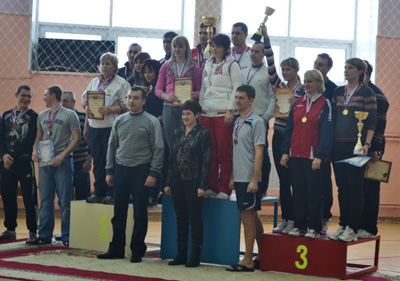 В Скопине стартовал Год массового спорта