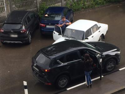 Фото: пользователь соцсети «ВКонтакте» Леха Буравлев