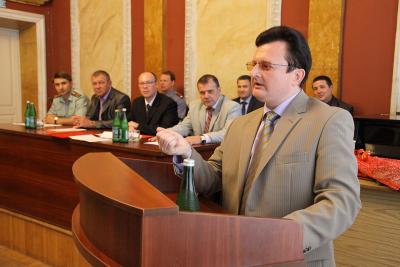 Владимир Холопов: «Коллектив миграционной службы Рязанской области прогрессивно движется вперёд»