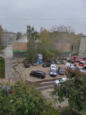 Фото пользователя соцсети «ВКонтакте» Татьяны Струговой