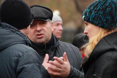 Сергей Филимонов: «День народного единства — один из важнейших государственных праздников»