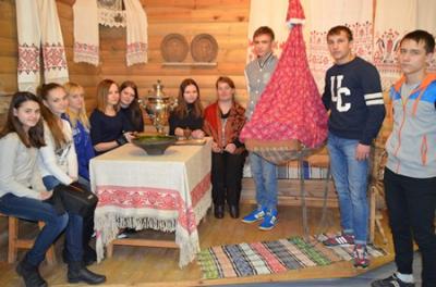 Юные добровольцы Рязани совершили экспедицию на Быкову Гору