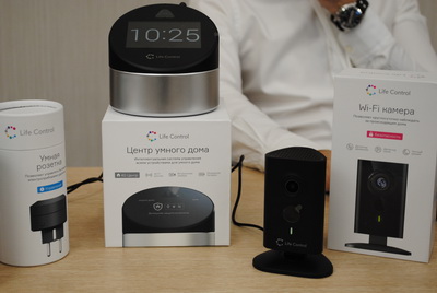 «МегаФон» представил бизнесменам Рязани «умный дом»