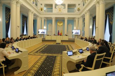 В Рязоблдуме обсудили недавно принятый закон о прилегающих территориях