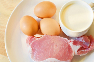 В Рязанской области растёт производство куриного яйца, молока и мяса