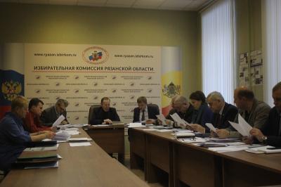 На выборы президента России Рязанская область получит более 116 миллионов рублей