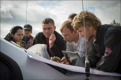 Рязанцы узнали о тонкостях работы поисково-спасательного отряда «Liza Alert»