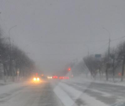 В Рязани вновь выпало рекордное количество осадков