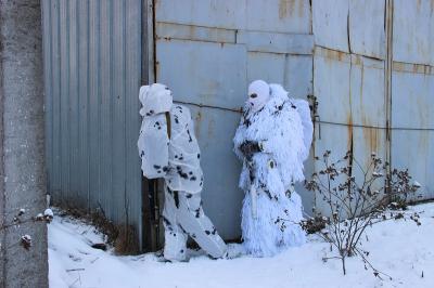 Под Рязанью отработали проведение контртеррористической операции