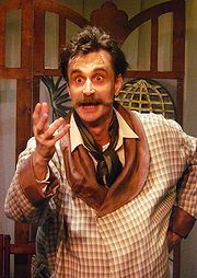 Театр «Переход» приглашает на премьеру