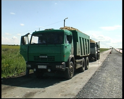 В Михайловском районе выявили нелегальную торговлю песком