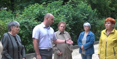 В Рязани стартовал ремонт дворов