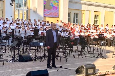 Рязанцы отпраздновали День славянской письменности и культуры